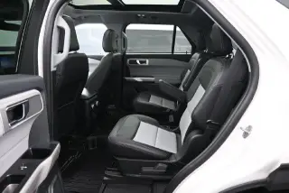 Ford Explorer 2024 AWD XLT 4 puertas SUV