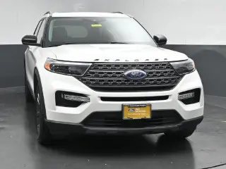 Ford Explorer 2024 AWD XLT 4 puertas SUV