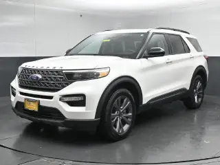 Ford Explorer 2024 AWD XLT 4 puertas SUV