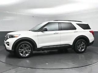 Ford Explorer 2024 AWD XLT 4 puertas SUV
