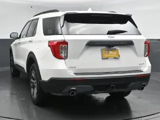 Ford Explorer 2024 AWD XLT 4 puertas SUV