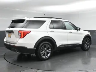 Ford Explorer 2024 AWD XLT 4 puertas SUV