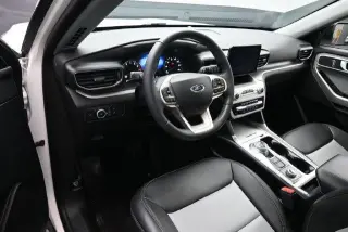 Ford Explorer 2024 AWD XLT 4 puertas SUV