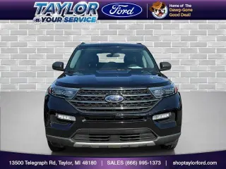 Ford Explorer 2023 AWD XLT 4dr SUV