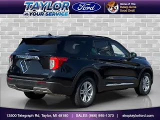 Ford Explorer 2023 AWD XLT 4dr SUV