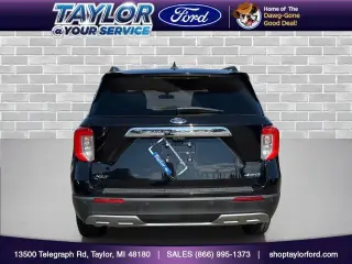 Ford Explorer 2023 AWD XLT 4dr SUV