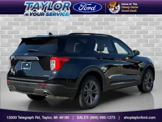 Ford Explorer 2023 AWD XLT 4dr SUV