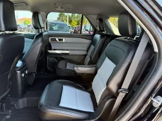 Ford Explorer 2023 AWD XLT 4dr SUV