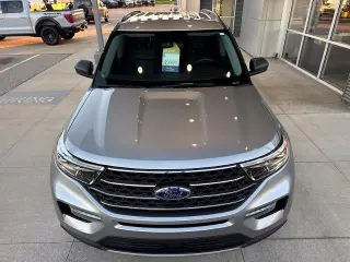 Ford Explorer 2023 AWD XLT 4dr SUV