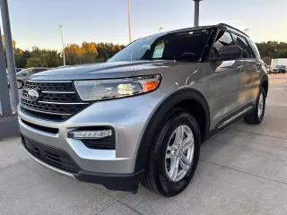 Ford Explorer 2023 AWD XLT 4dr SUV