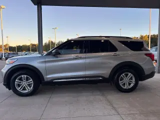 Ford Explorer 2023 AWD XLT 4dr SUV