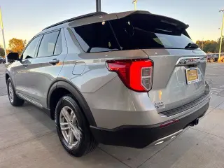 Ford Explorer 2023 AWD XLT 4dr SUV
