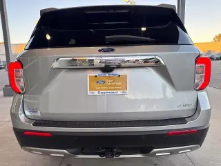 Ford Explorer 2023 AWD XLT 4dr SUV
