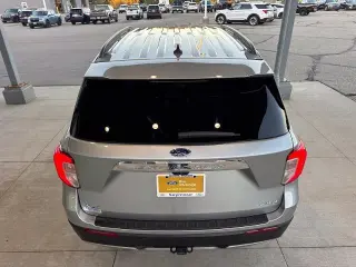 Ford Explorer 2023 AWD XLT 4dr SUV