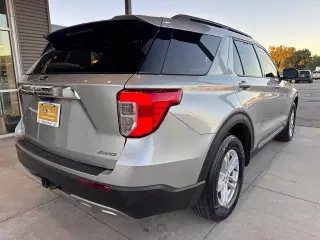 Ford Explorer 2023 AWD XLT 4dr SUV