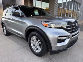 Ford Explorer 2023 AWD XLT 4dr SUV