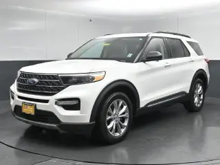 Ford Explorer 2024 AWD XLT 4dr SUV