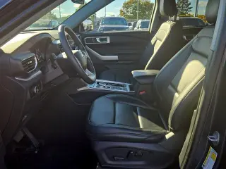 Ford Explorer 2023 AWD XLT 4dr SUV
