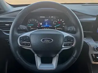 Ford Explorer 2023 AWD XLT 4dr SUV