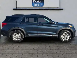 Ford Explorer 2023 AWD XLT 4dr SUV