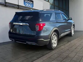 Ford Explorer 2023 AWD XLT 4dr SUV