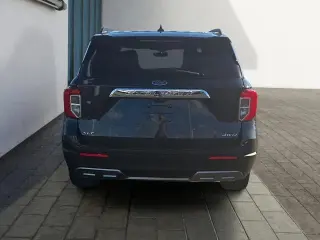 Ford Explorer 2023 AWD XLT 4dr SUV
