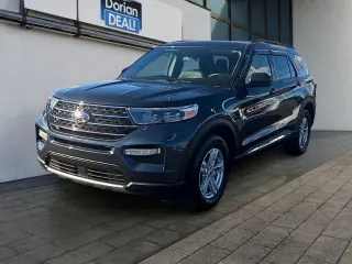 Ford Explorer 2023 AWD XLT 4dr SUV
