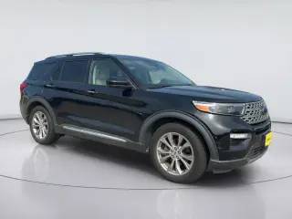 Ford Explorer 2022 Limited 4dr SUV