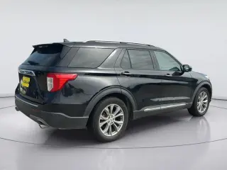 Ford Explorer 2022 Limited 4dr SUV