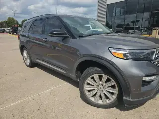 Ford Explorer 2021 Limited 4dr SUV