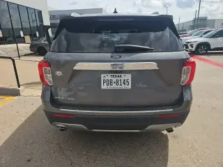 Ford Explorer 2021 Limited 4dr SUV