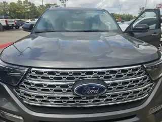 Ford Explorer 2021 Limited 4dr SUV