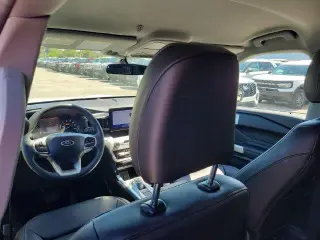 Ford Explorer 2023 XLT 4dr SUV