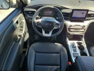 Ford Explorer 2023 XLT 4dr SUV
