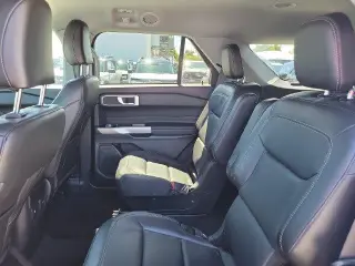 Ford Explorer 2023 XLT 4dr SUV