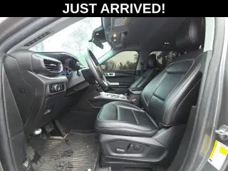 Ford Explorer 2023 XLT 4dr SUV