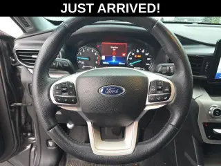 Ford Explorer 2023 XLT 4dr SUV