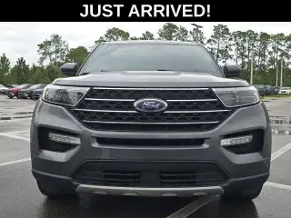 Ford Explorer 2023 XLT 4dr SUV