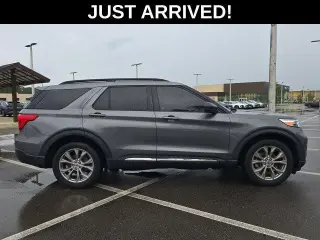 Ford Explorer 2023 XLT 4dr SUV