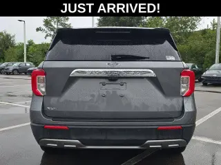 Ford Explorer 2023 XLT 4dr SUV