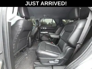 Ford Explorer 2023 XLT 4dr SUV