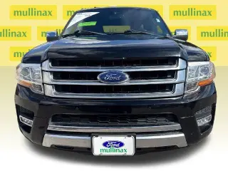 Ford Expedition 2017 4x2 Platinum 4dr SUV