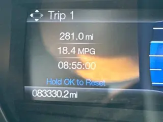 Ford Expedition 2017 4x2 Platinum 4dr SUV