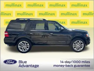 Ford Expedition 2017 4x2 Platinum 4dr SUV