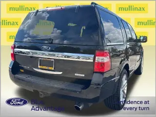 Ford Expedition 2017 4x2 Platinum 4dr SUV