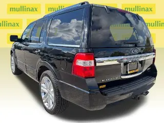 Ford Expedition 2017 4x2 Platinum 4dr SUV