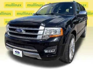 Ford Expedition 2017 4x2 Platinum 4dr SUV