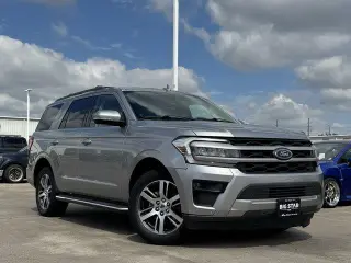 Ford Expedition 2022 4x2 XLT 4dr SUV