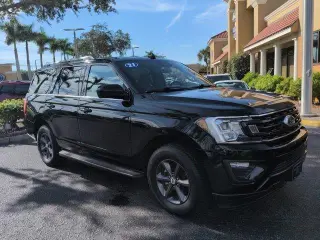 Ford Expedition 2021 4x4 XL 4dr SUV