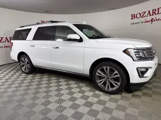 Ford Expedition MAX 2021 4x2 Limited 4dr SUV